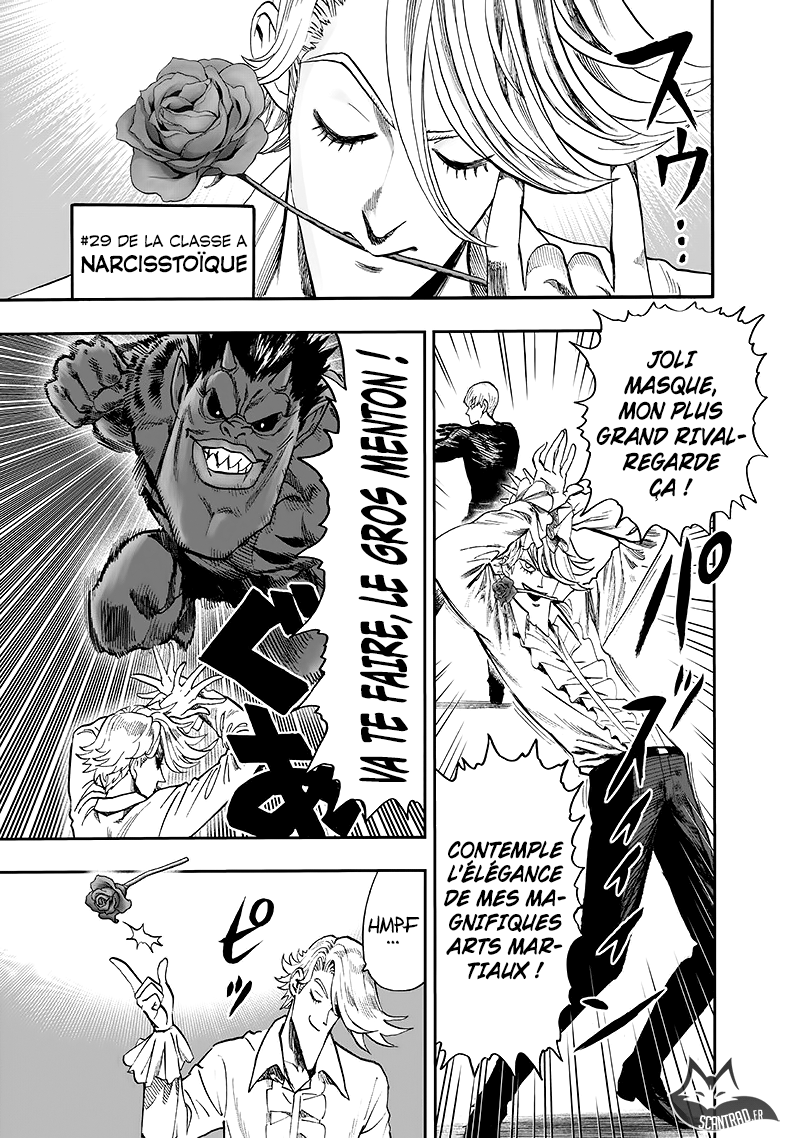 One Punch Man: Chapter chapitre-117 - Page 53