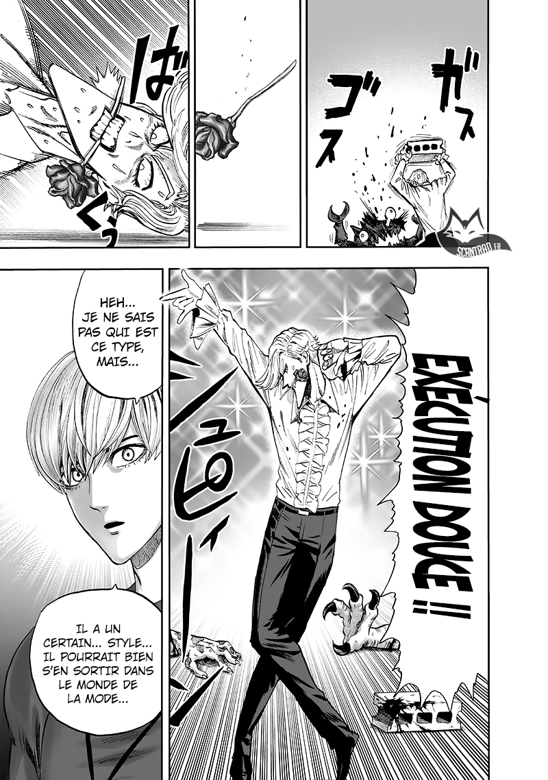 One Punch Man: Chapter chapitre-117 - Page 55
