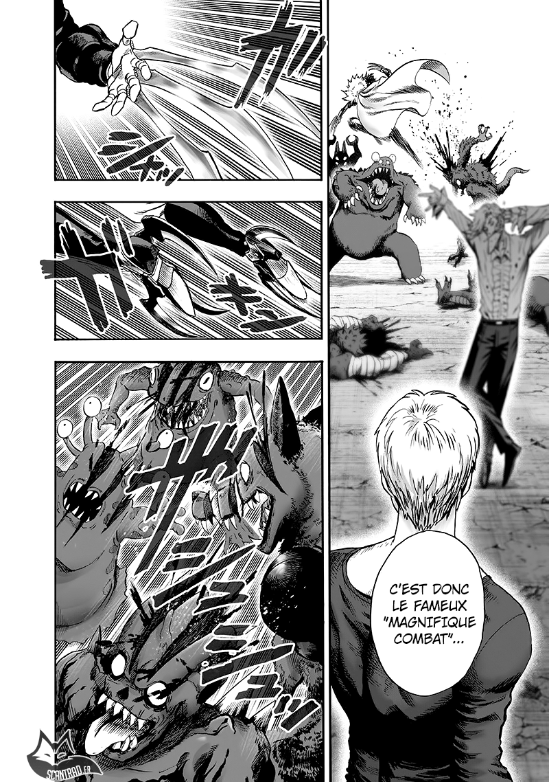 One Punch Man: Chapter chapitre-117 - Page 56