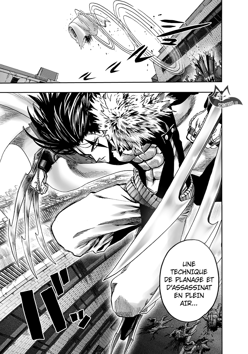 One Punch Man: Chapter chapitre-117 - Page 57