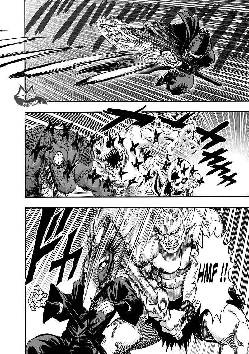 One Punch Man: Chapter chapitre-117 - Page 58