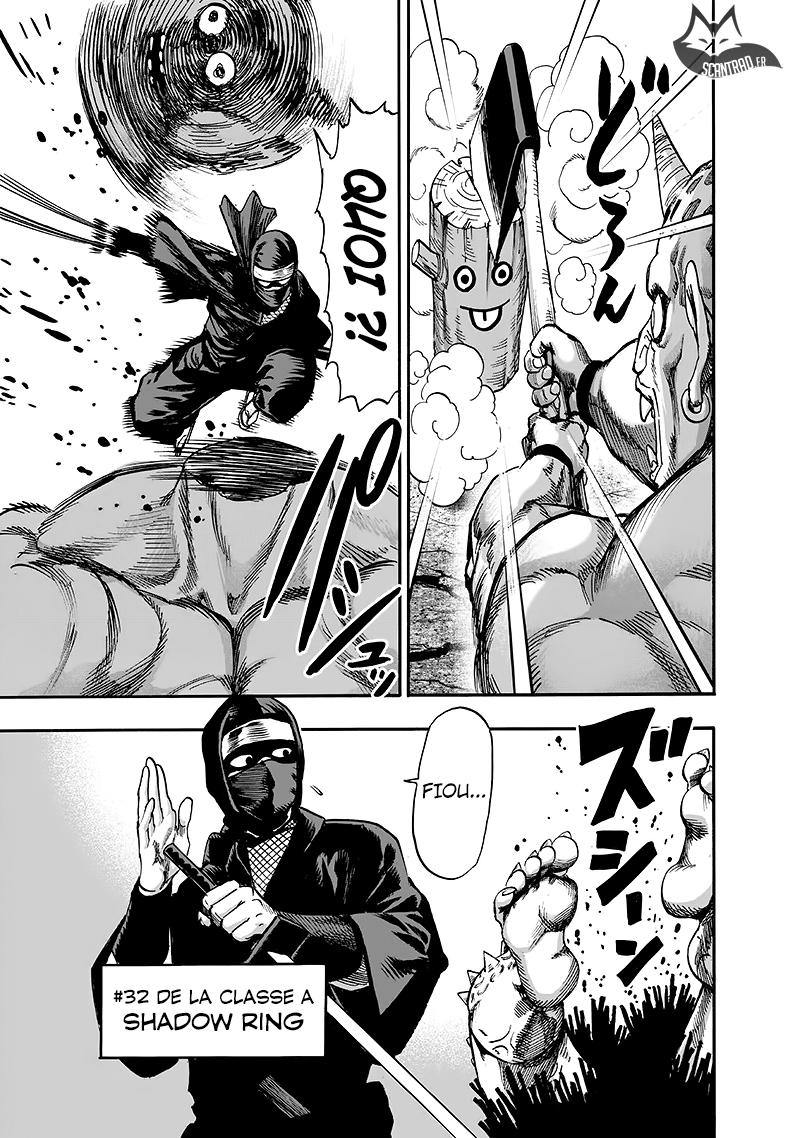 One Punch Man: Chapter chapitre-117 - Page 59