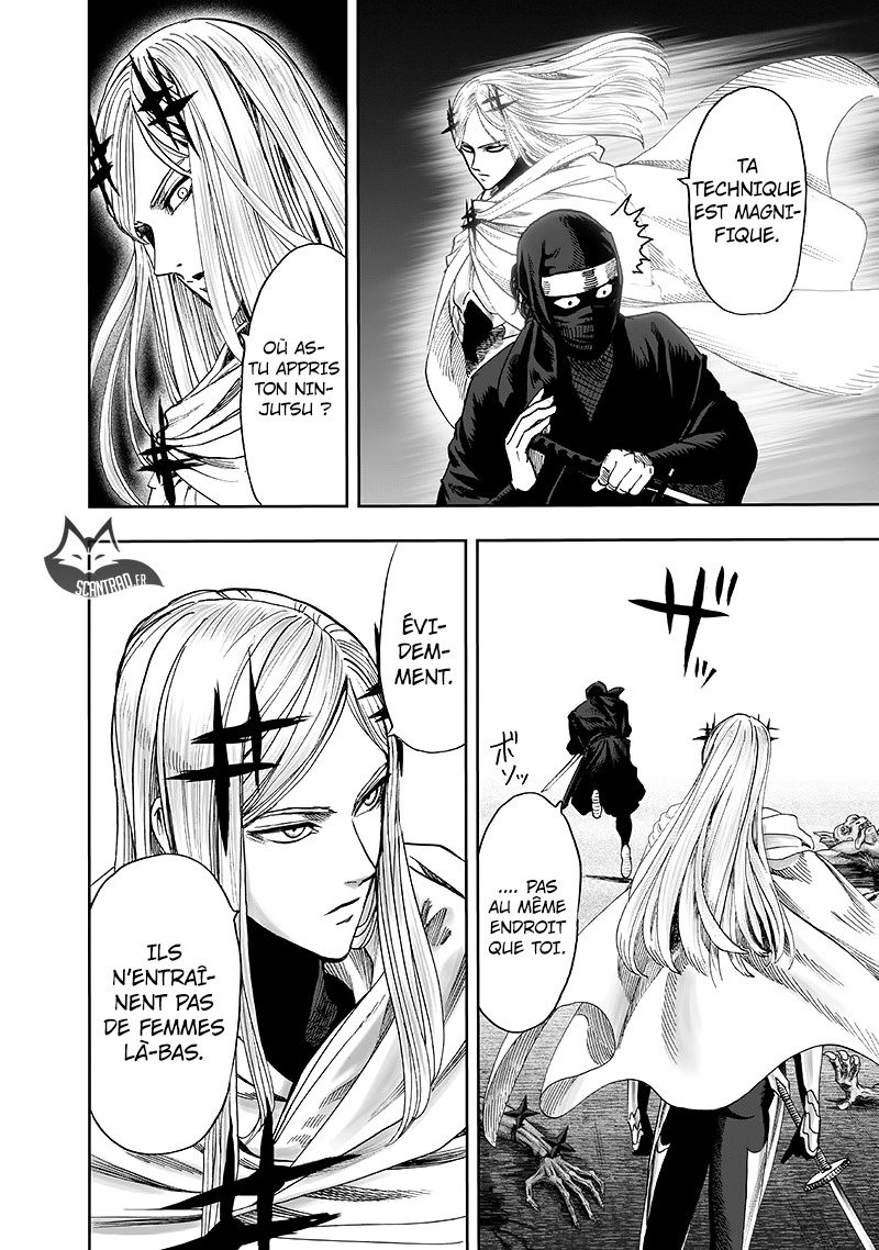 One Punch Man: Chapter chapitre-117 - Page 60