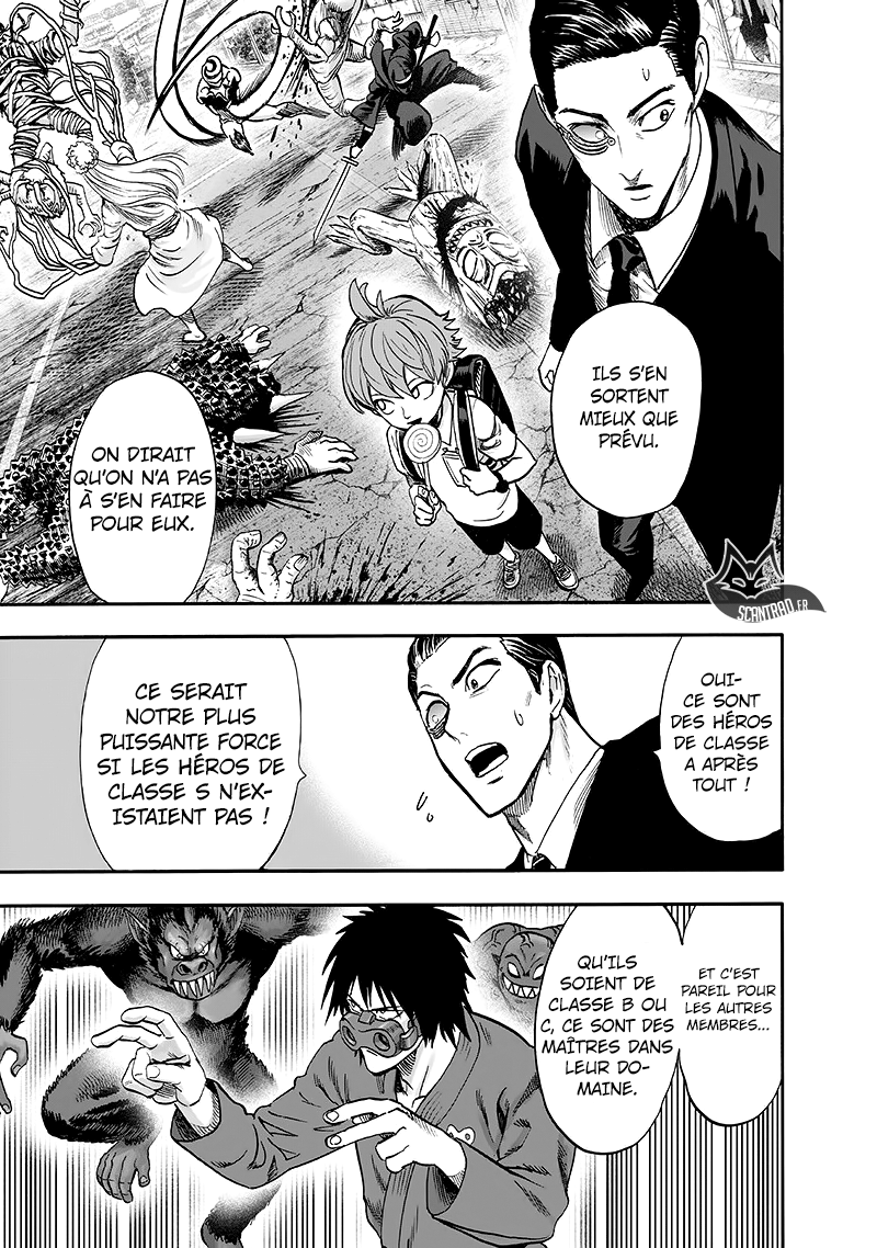 One Punch Man: Chapter chapitre-117 - Page 61
