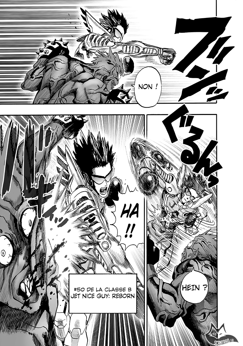 One Punch Man: Chapter chapitre-117 - Page 63