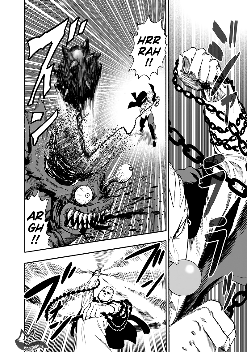 One Punch Man: Chapter chapitre-117 - Page 64
