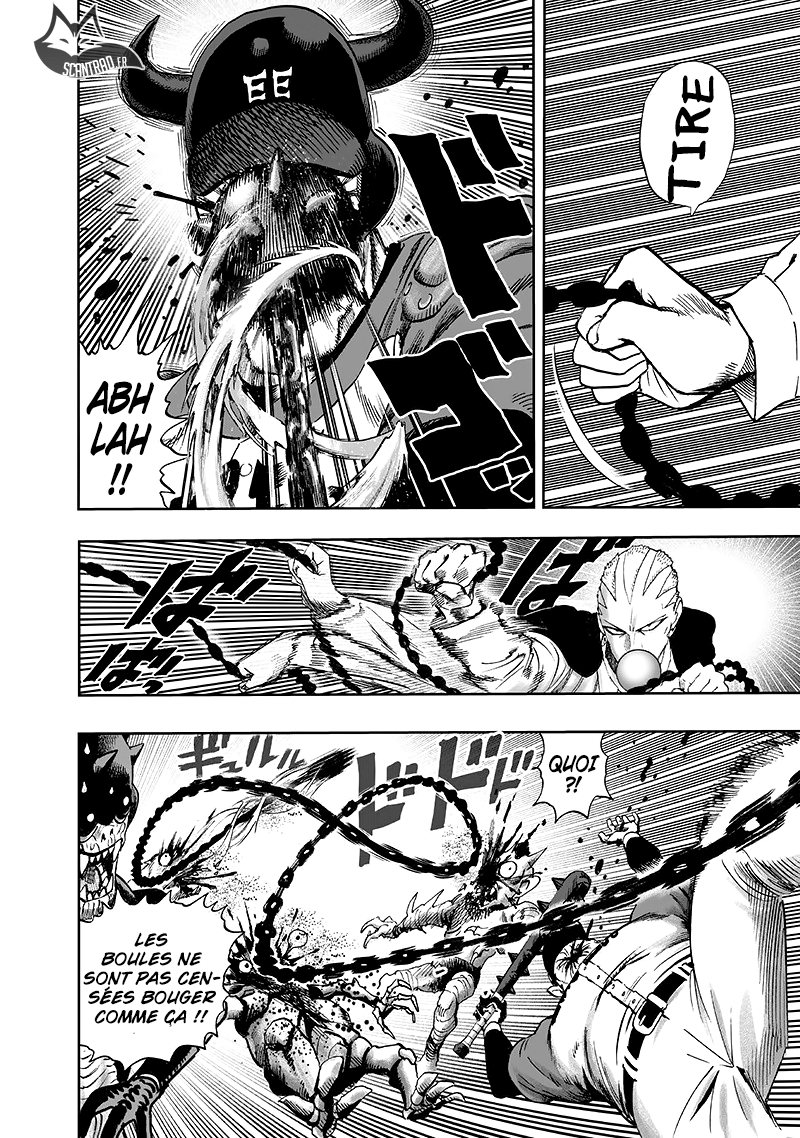 One Punch Man: Chapter chapitre-117 - Page 66