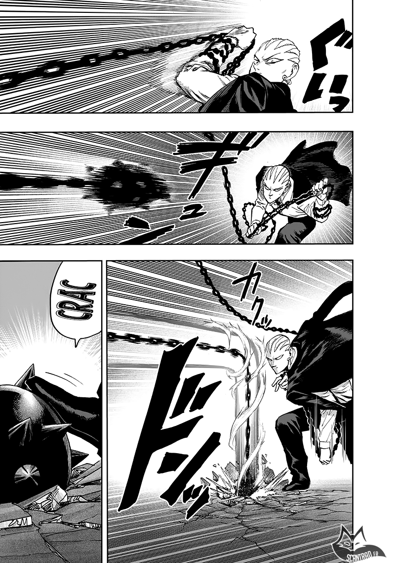 One Punch Man: Chapter chapitre-117 - Page 67