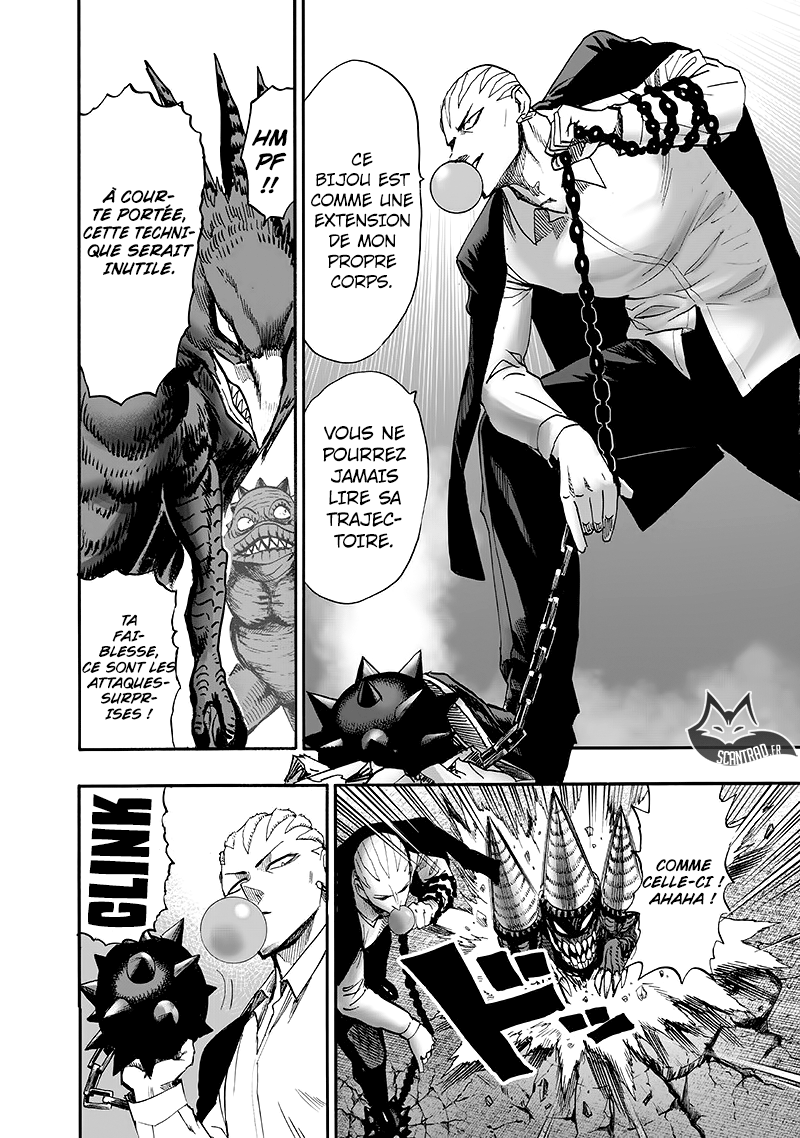 One Punch Man: Chapter chapitre-117 - Page 68