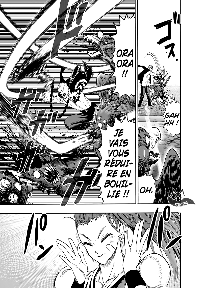 One Punch Man: Chapter chapitre-117 - Page 69