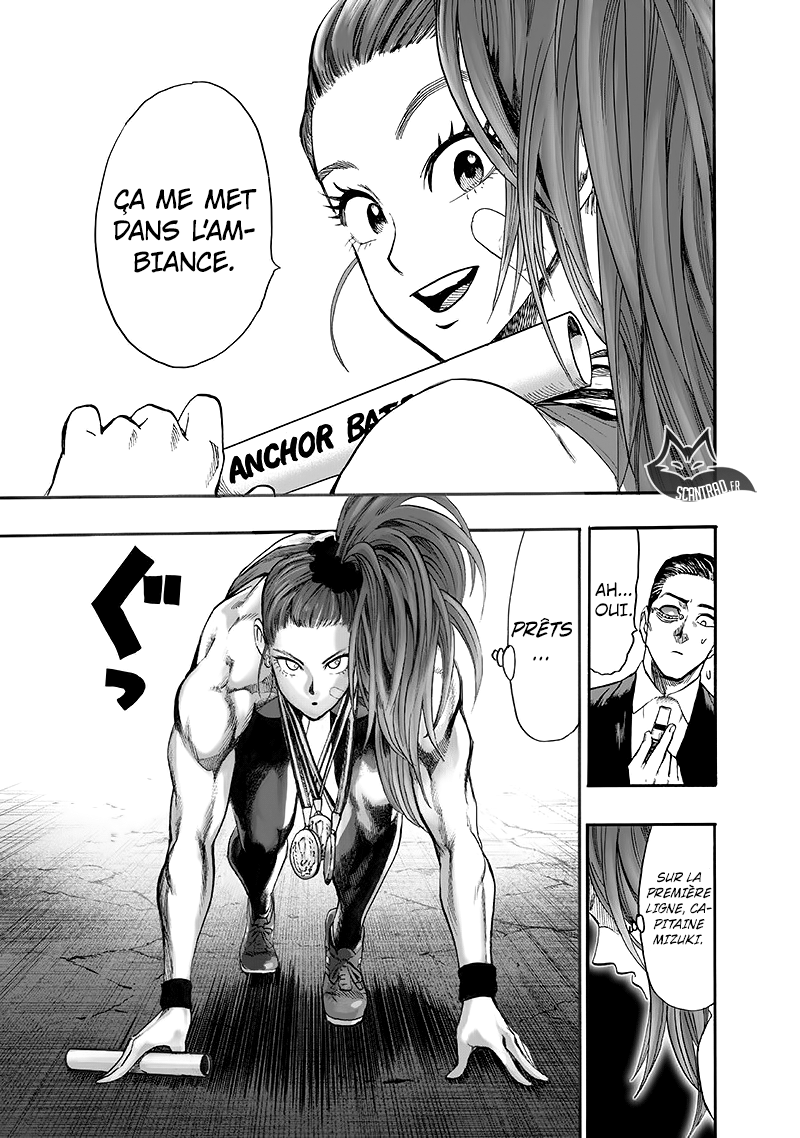 One Punch Man: Chapter chapitre-117 - Page 71