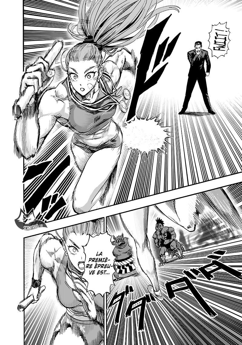 One Punch Man: Chapter chapitre-117 - Page 72