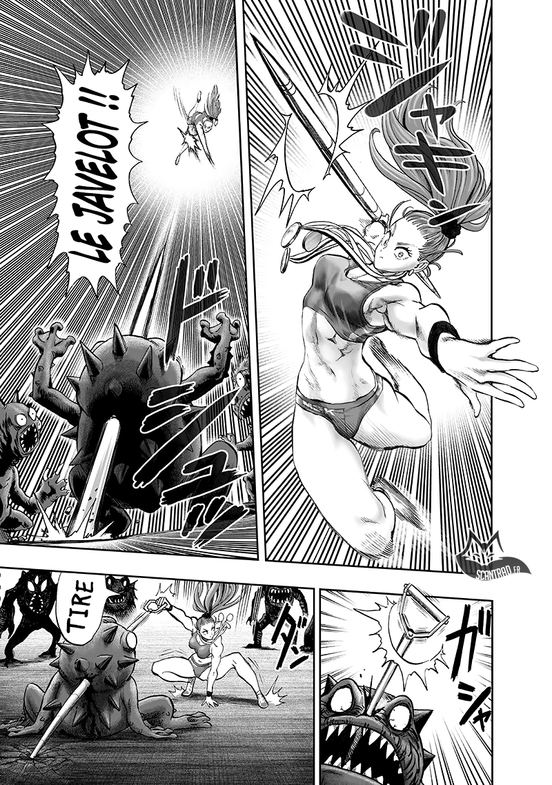 One Punch Man: Chapter chapitre-117 - Page 75