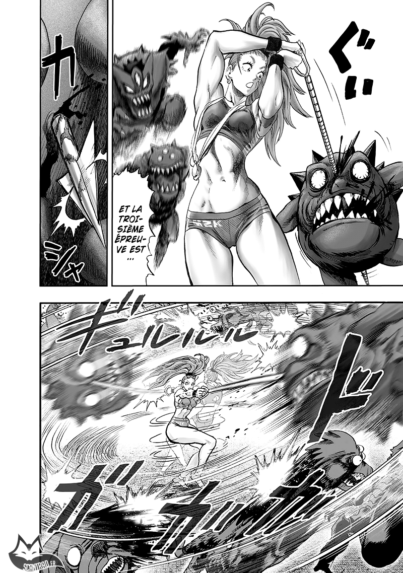 One Punch Man: Chapter chapitre-117 - Page 76