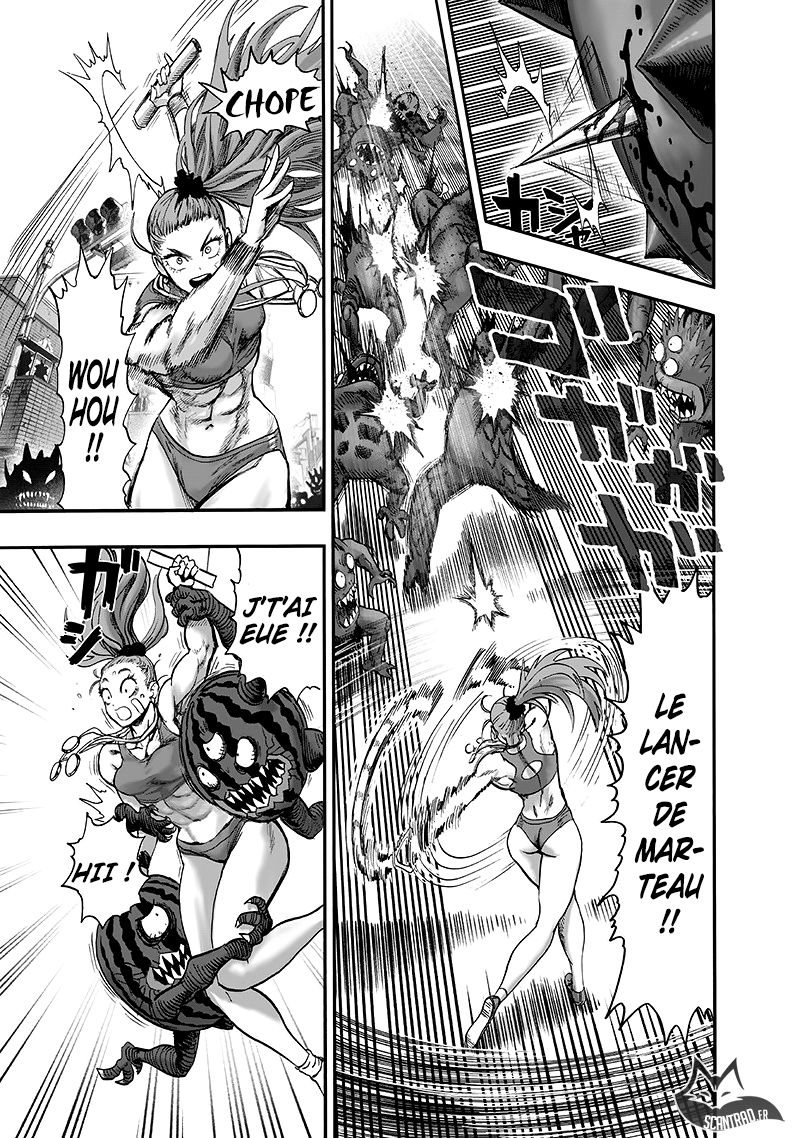 One Punch Man: Chapter chapitre-117 - Page 77