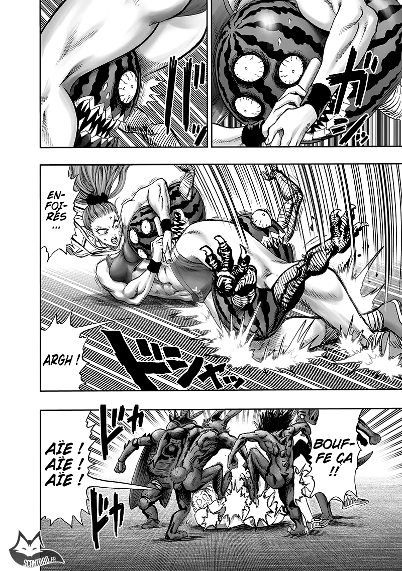 One Punch Man: Chapter chapitre-117 - Page 78