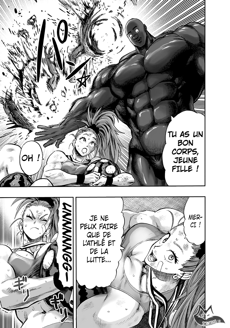 One Punch Man: Chapter chapitre-117 - Page 79