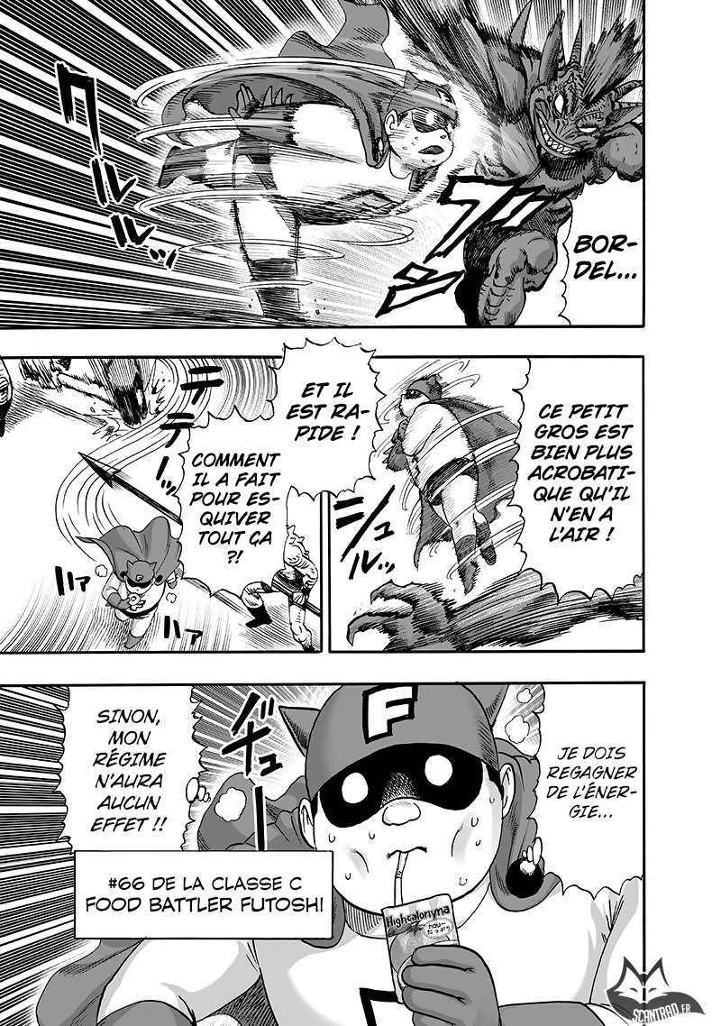 One Punch Man: Chapter chapitre-117 - Page 81