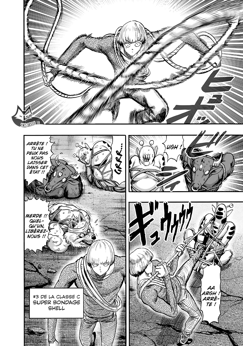 One Punch Man: Chapter chapitre-117 - Page 82