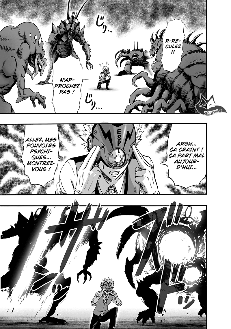 One Punch Man: Chapter chapitre-117 - Page 83