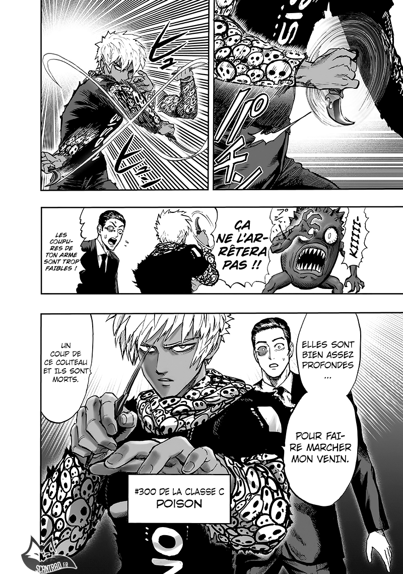 One Punch Man: Chapter chapitre-117 - Page 86