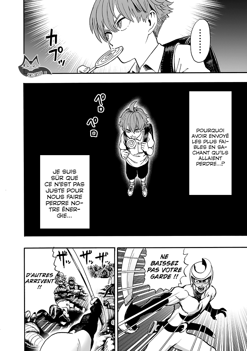 One Punch Man: Chapter chapitre-117 - Page 90