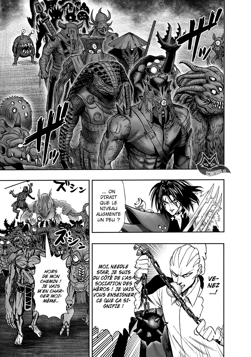One Punch Man: Chapter chapitre-117 - Page 91