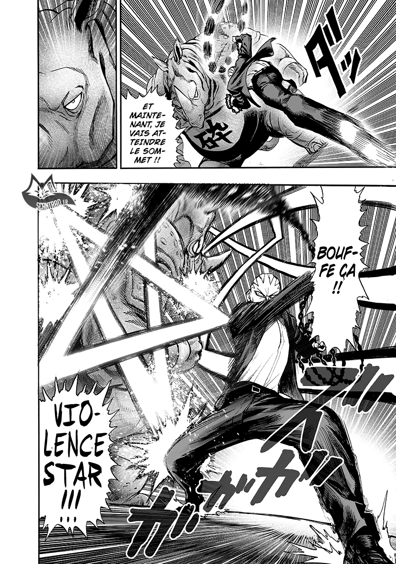 One Punch Man: Chapter chapitre-117 - Page 95