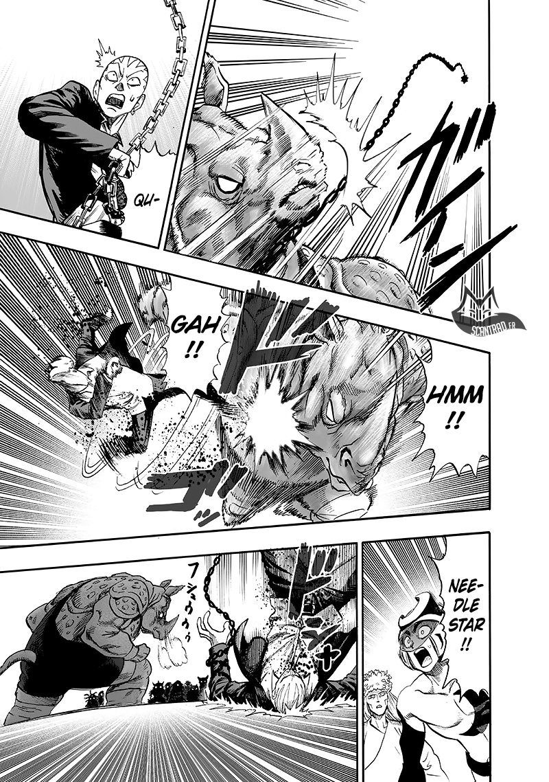 One Punch Man: Chapter chapitre-117 - Page 96