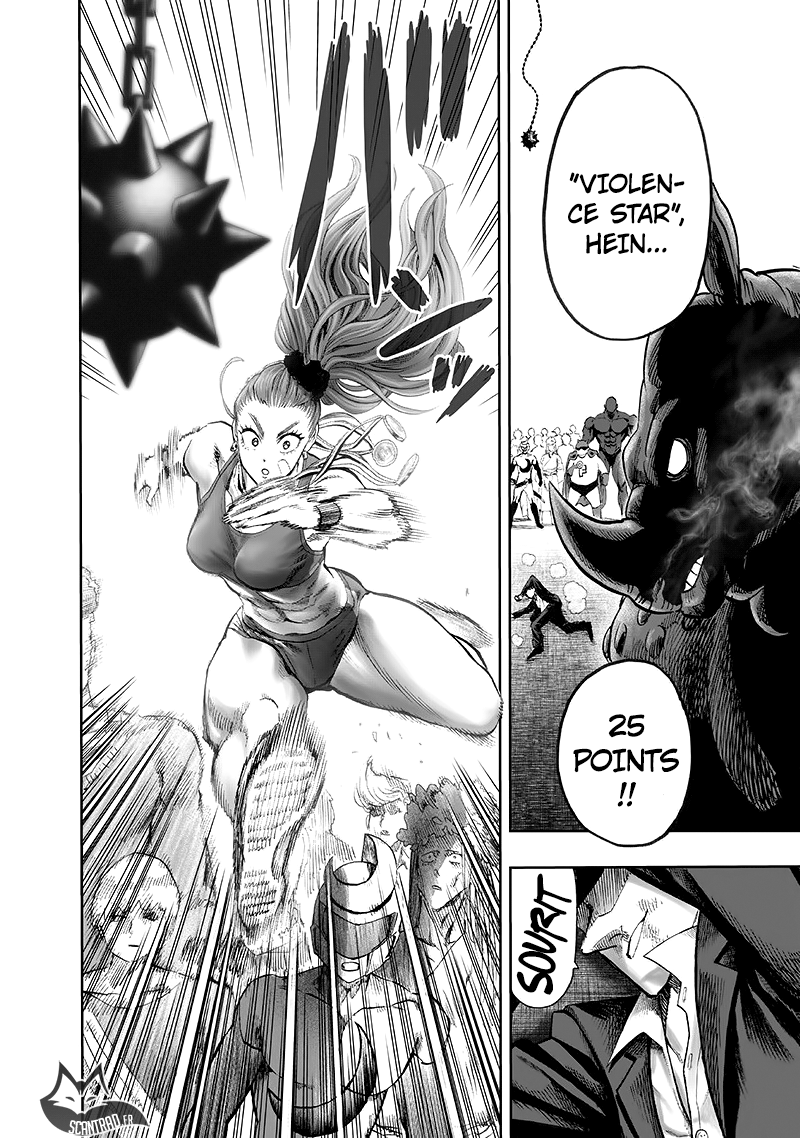 One Punch Man: Chapter chapitre-117 - Page 97