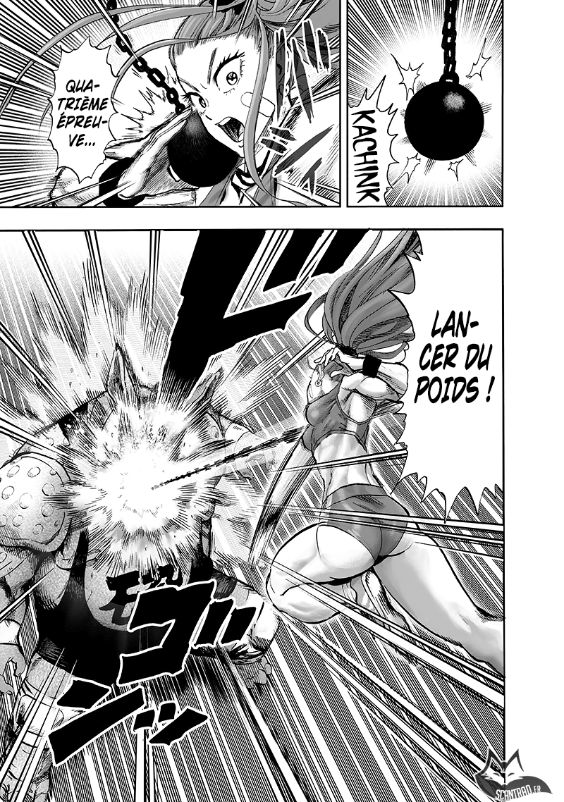One Punch Man: Chapter chapitre-117 - Page 98