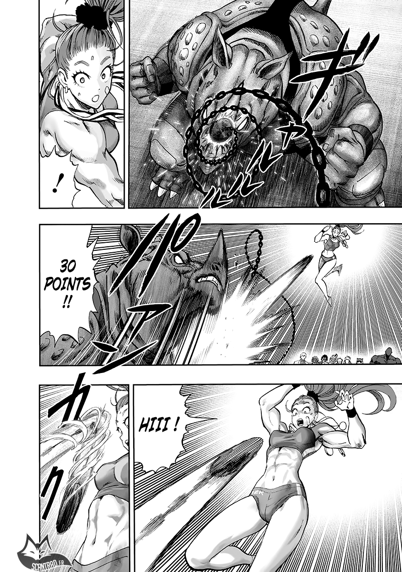 One Punch Man: Chapter chapitre-117 - Page 99