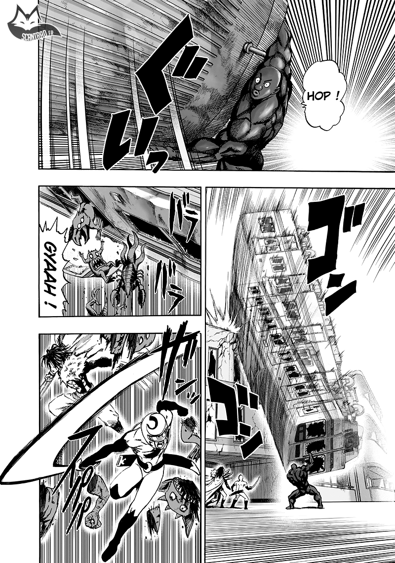 One Punch Man: Chapter chapitre-118 - Page 2