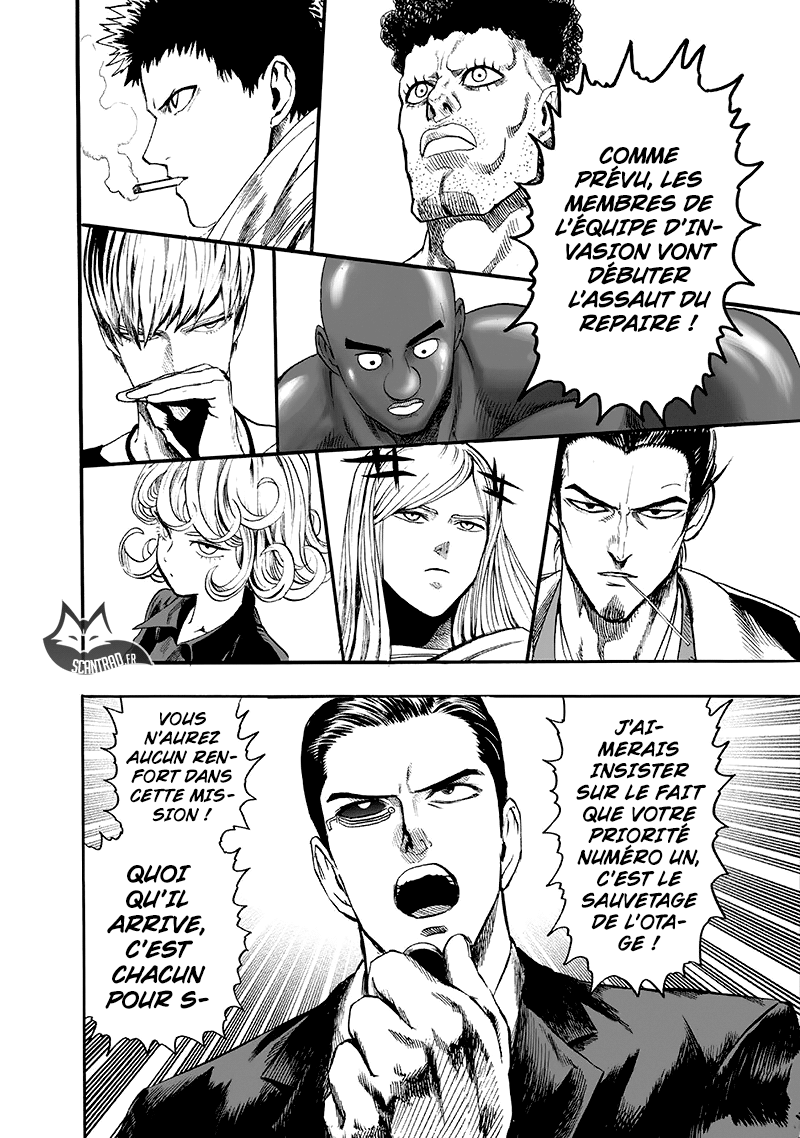 One Punch Man: Chapter chapitre-118 - Page 4