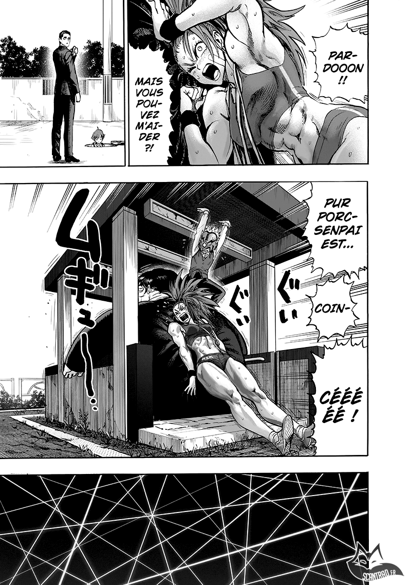 One Punch Man: Chapter chapitre-118 - Page 5