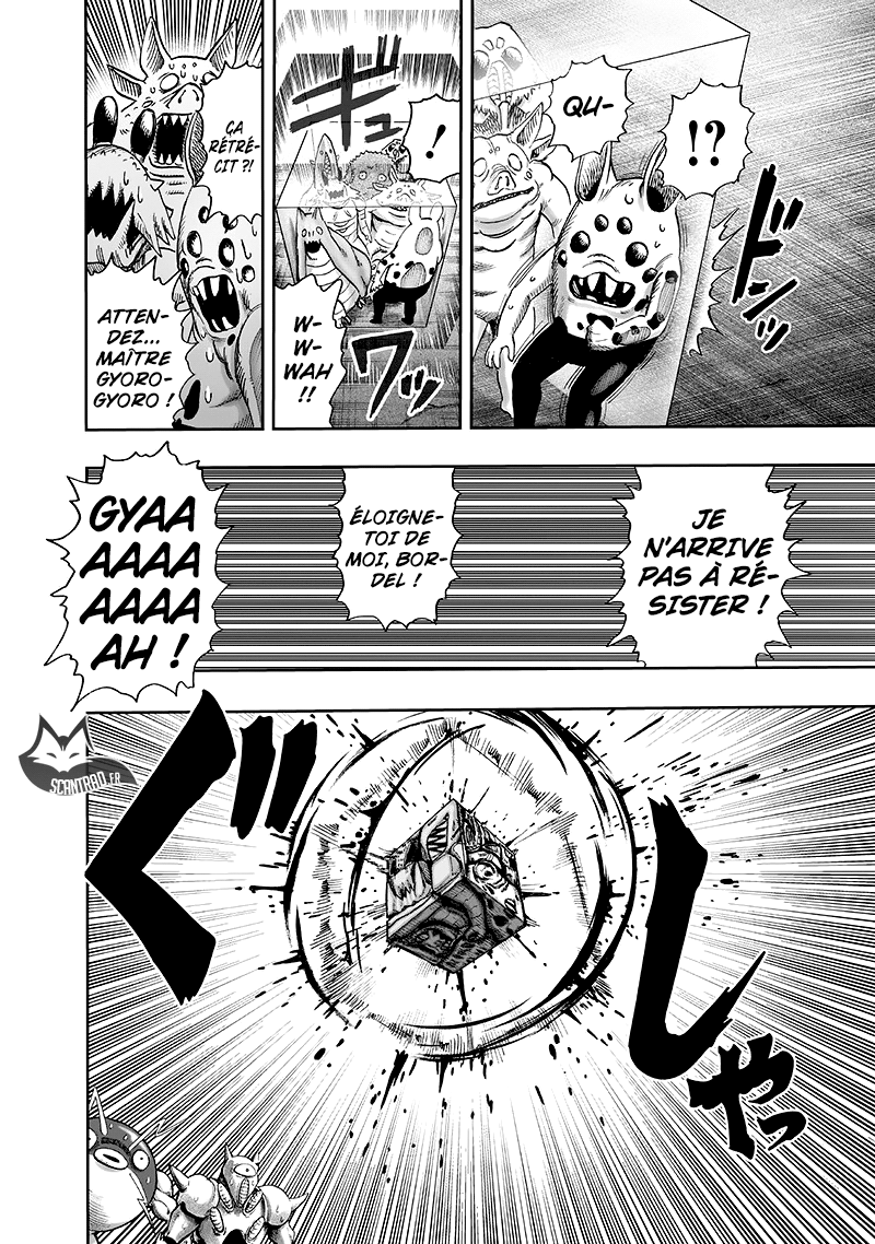 One Punch Man: Chapter chapitre-118 - Page 10