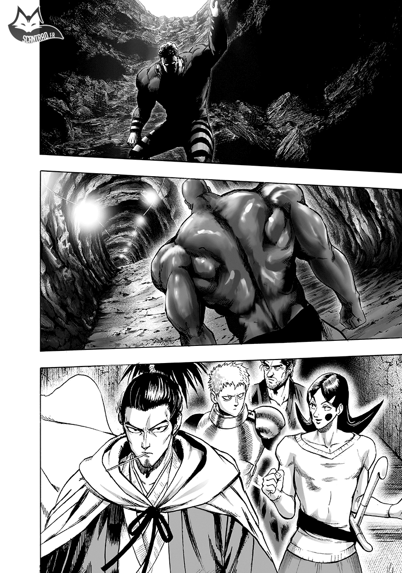 One Punch Man: Chapter chapitre-118 - Page 13