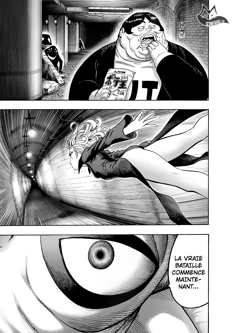 One Punch Man: Chapter chapitre-118 - Page 14