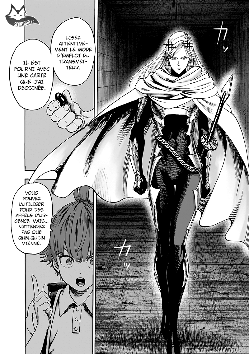 One Punch Man: Chapter chapitre-118 - Page 15