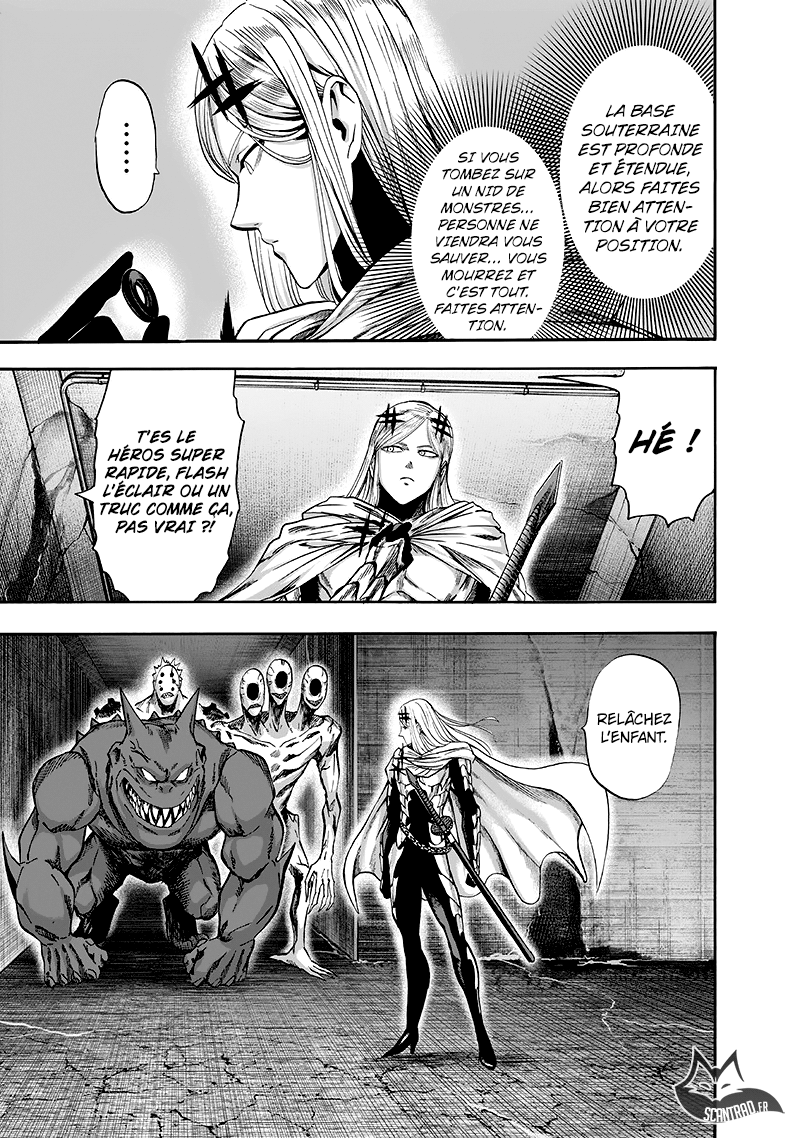 One Punch Man: Chapter chapitre-118 - Page 16