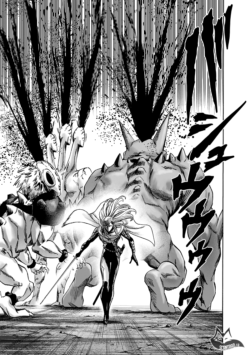 One Punch Man: Chapter chapitre-118 - Page 18