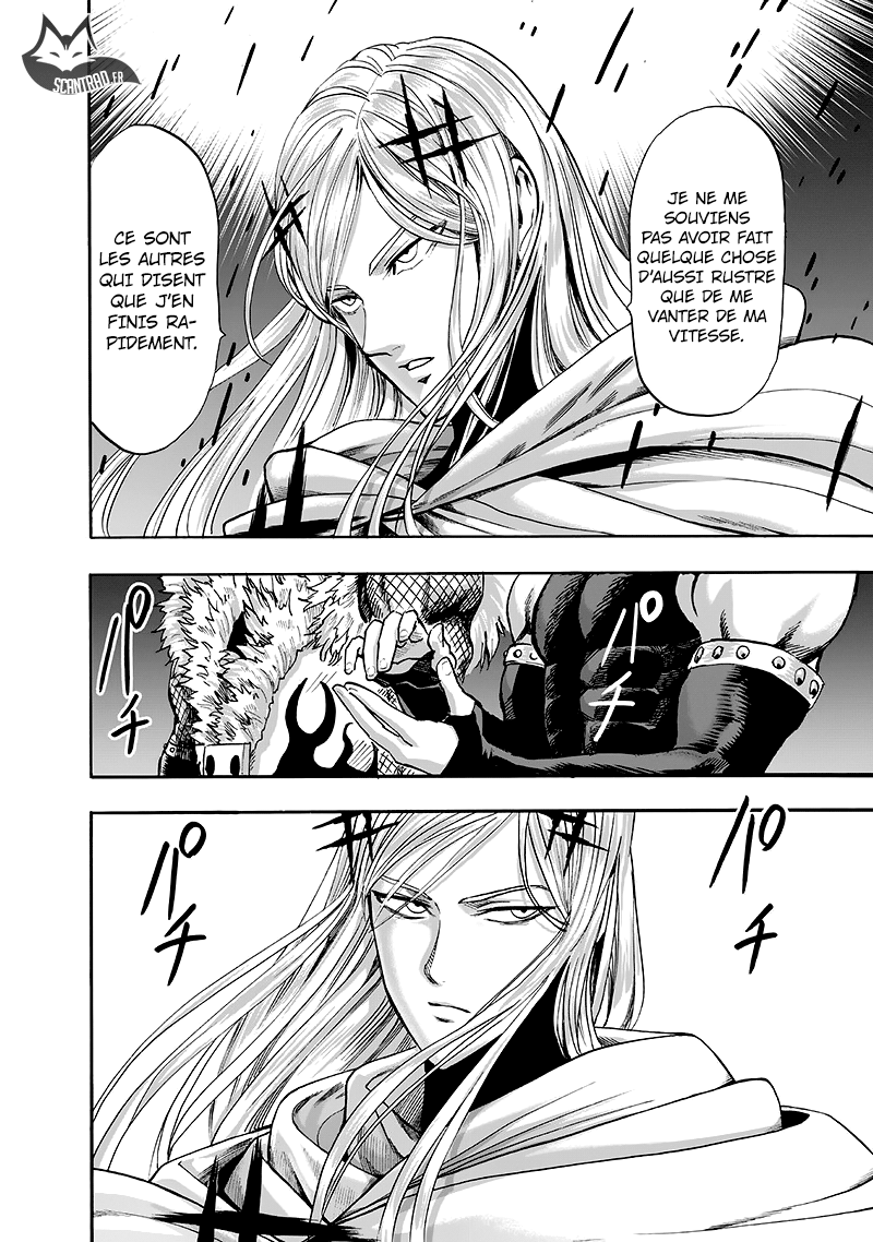One Punch Man: Chapter chapitre-118 - Page 19