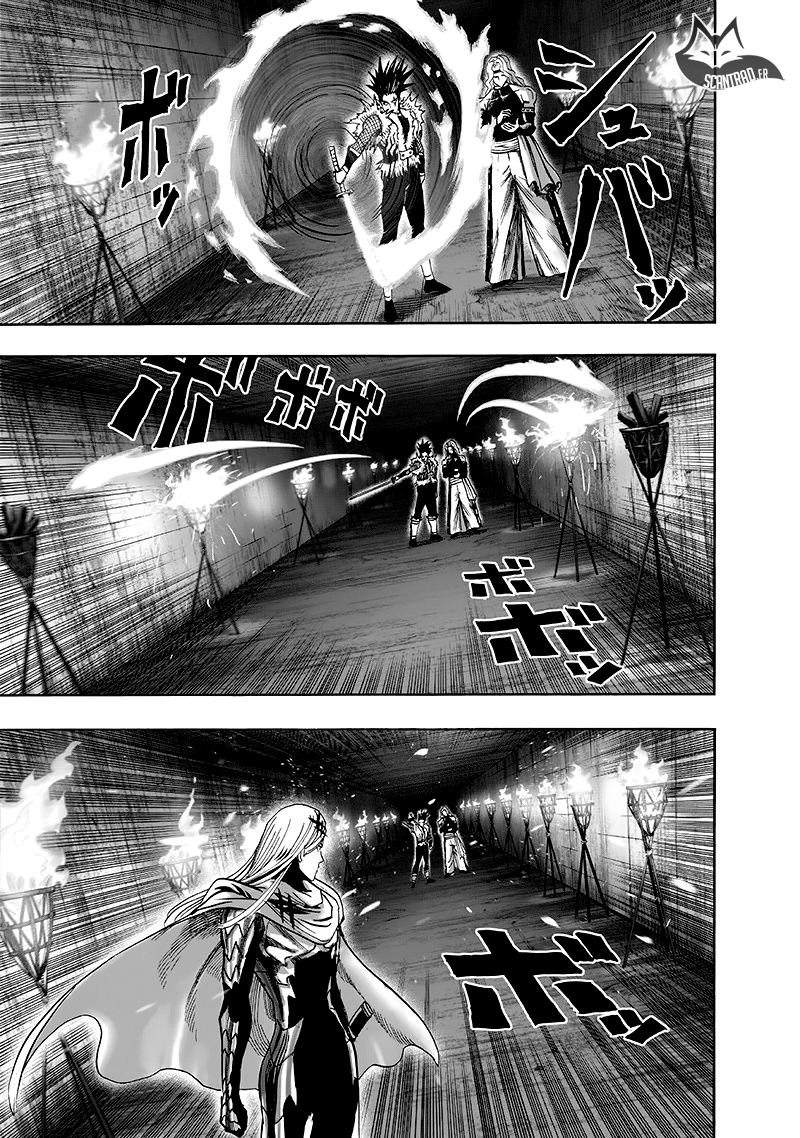 One Punch Man: Chapter chapitre-118 - Page 20