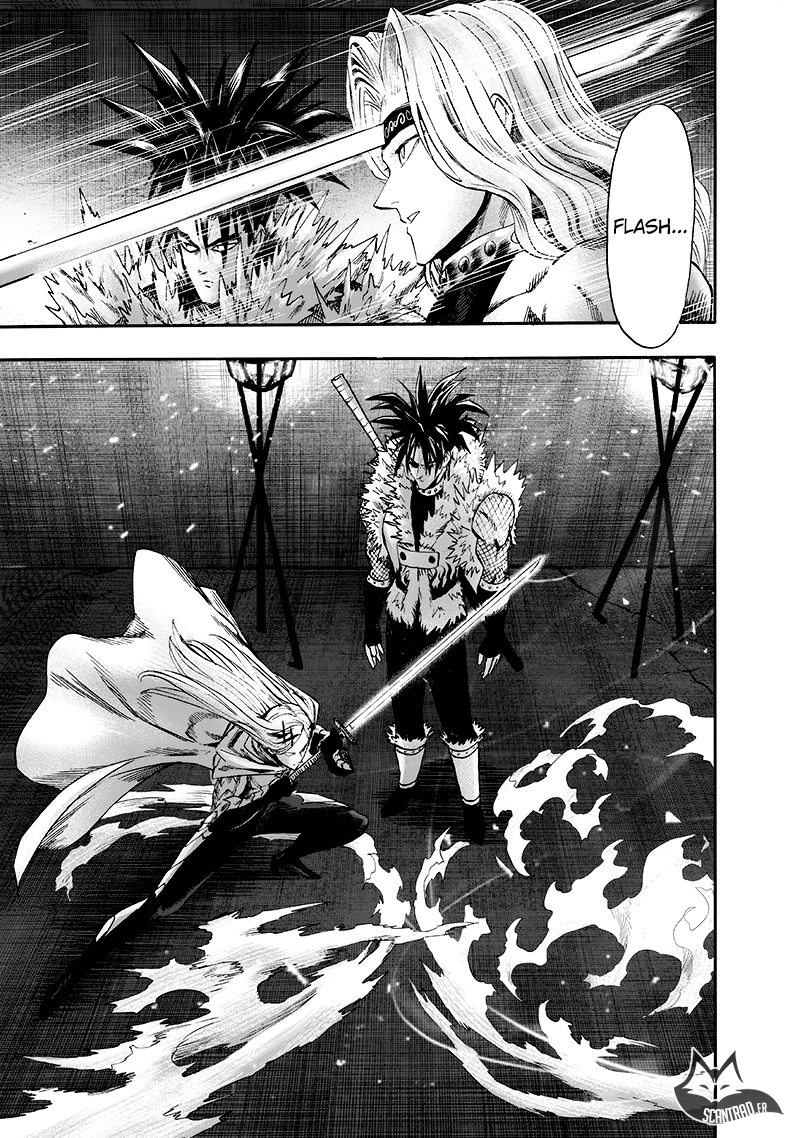 One Punch Man: Chapter chapitre-118 - Page 22