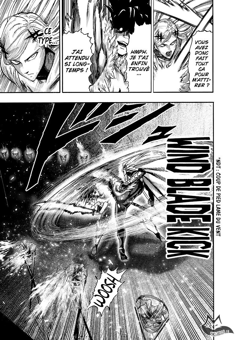 One Punch Man: Chapter chapitre-118 - Page 26