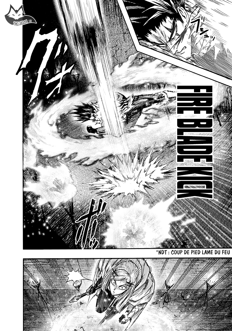 One Punch Man: Chapter chapitre-118 - Page 27