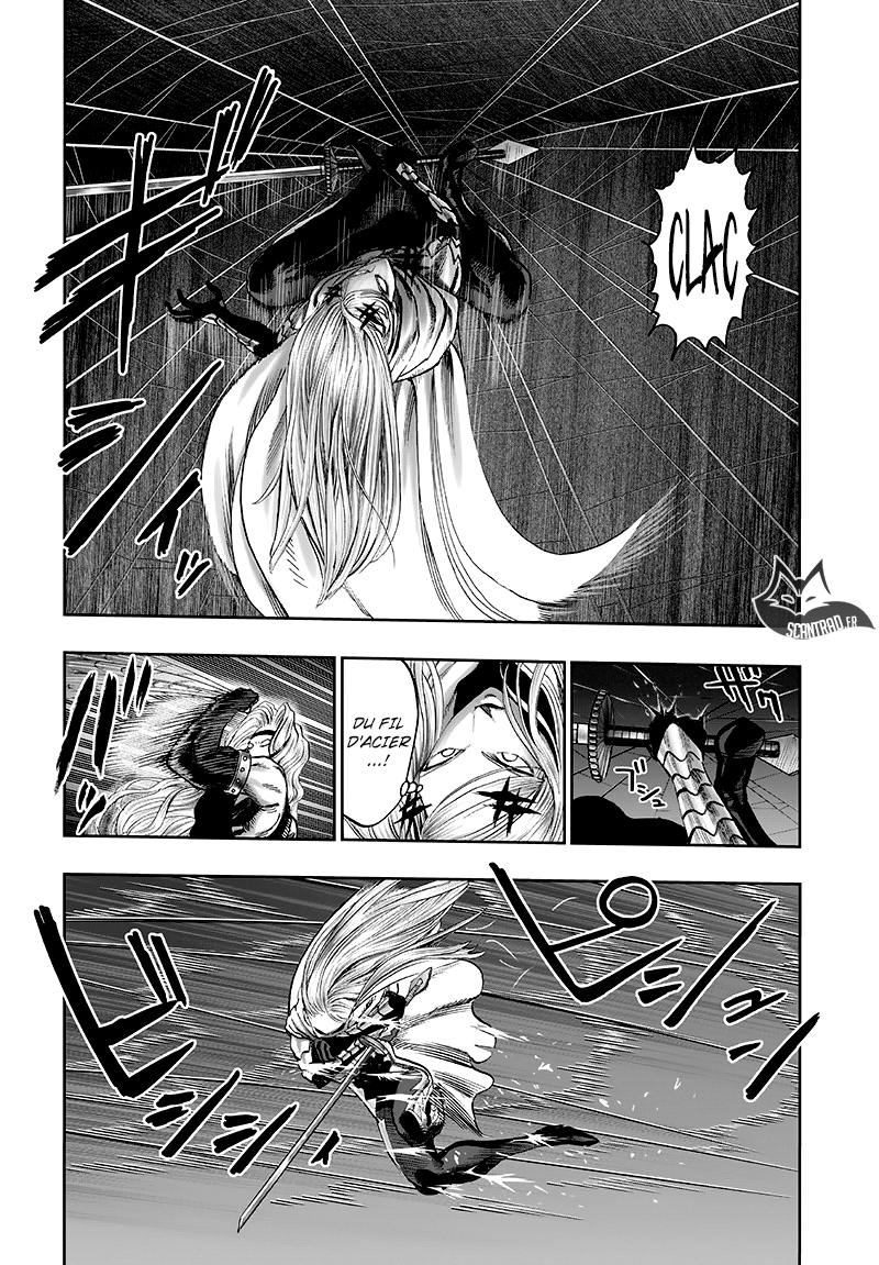 One Punch Man: Chapter chapitre-118 - Page 28