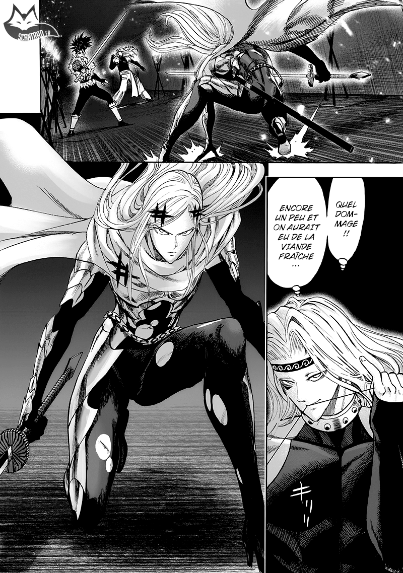 One Punch Man: Chapter chapitre-118 - Page 29