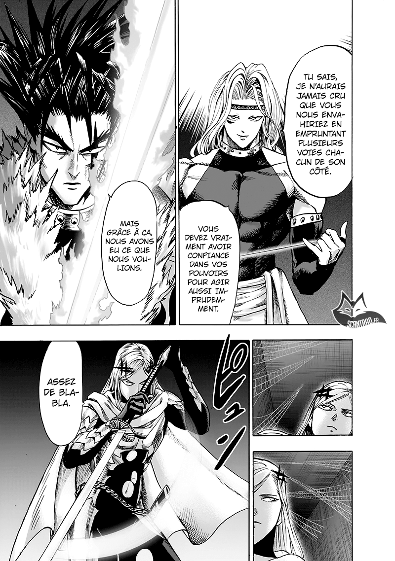 One Punch Man: Chapter chapitre-118 - Page 30