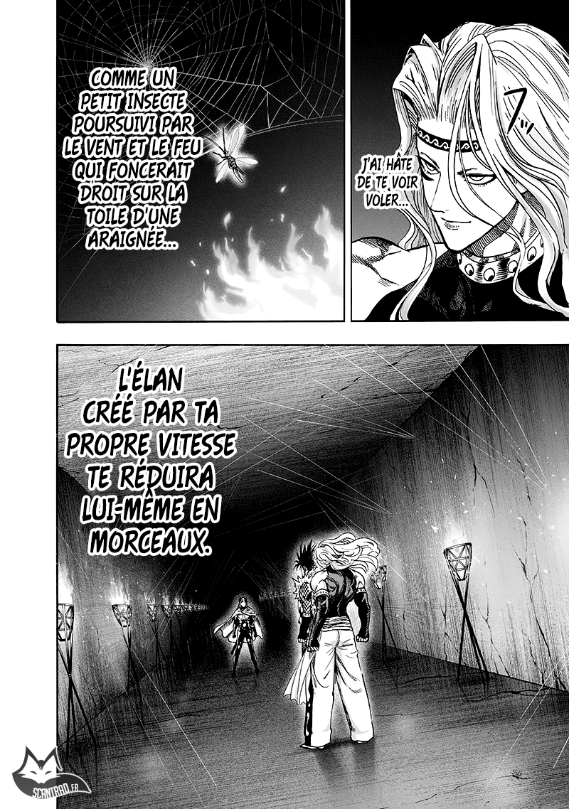 One Punch Man: Chapter chapitre-118 - Page 31